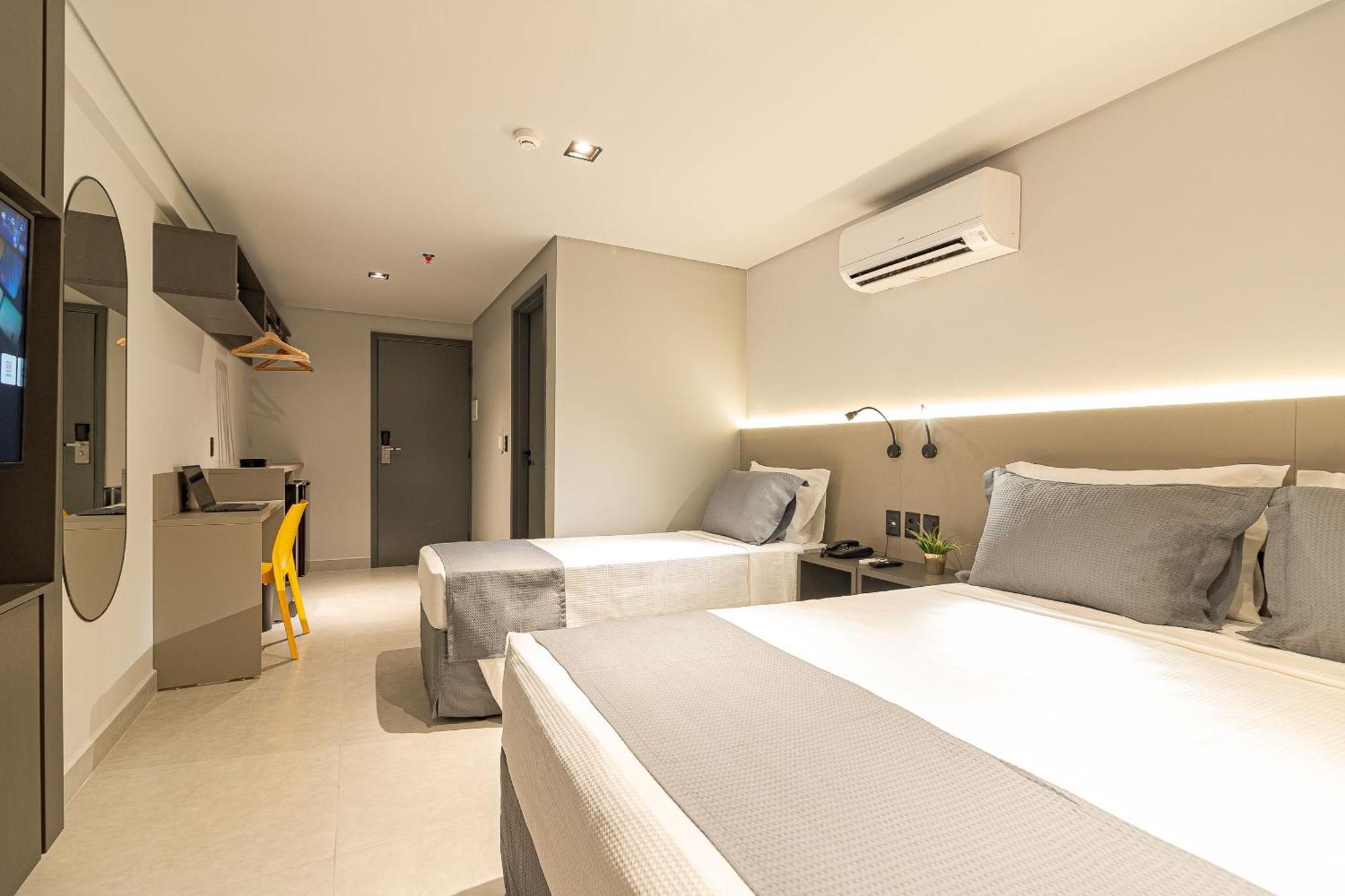 Place2You Hotel By Welkom João Pessoa Exterior foto