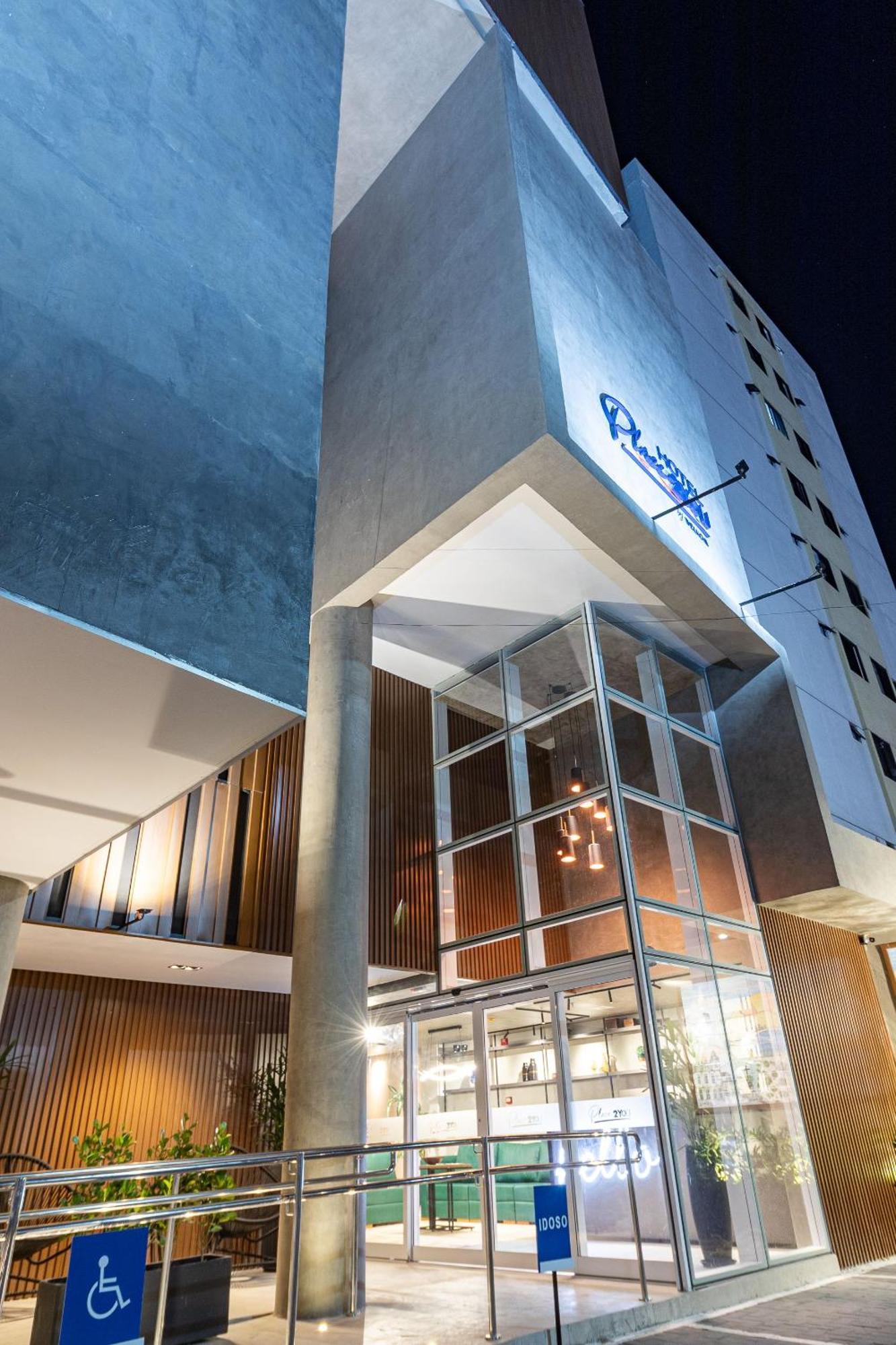 Place2You Hotel By Welkom João Pessoa Exterior foto