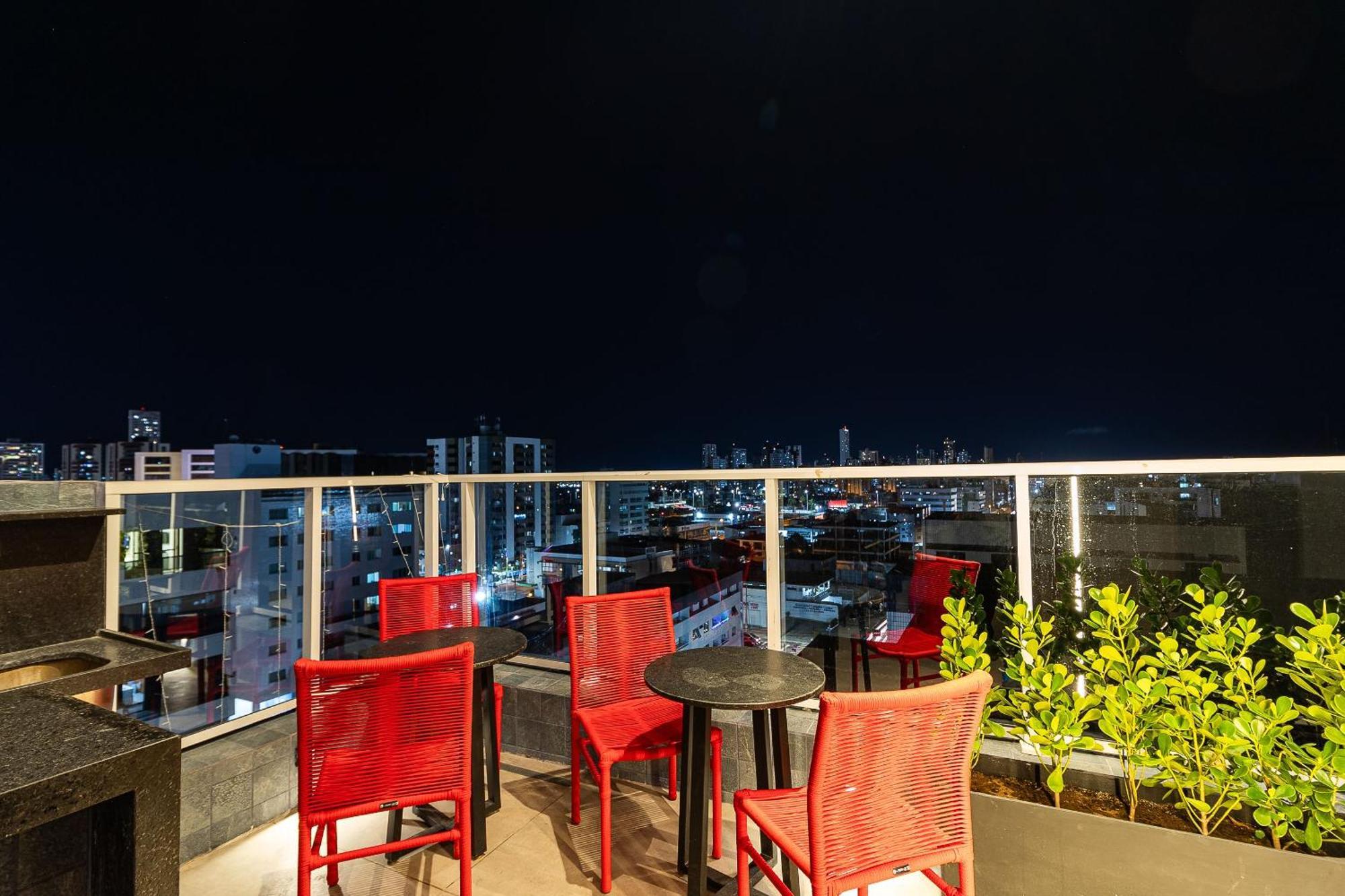 Place2You Hotel By Welkom João Pessoa Exterior foto