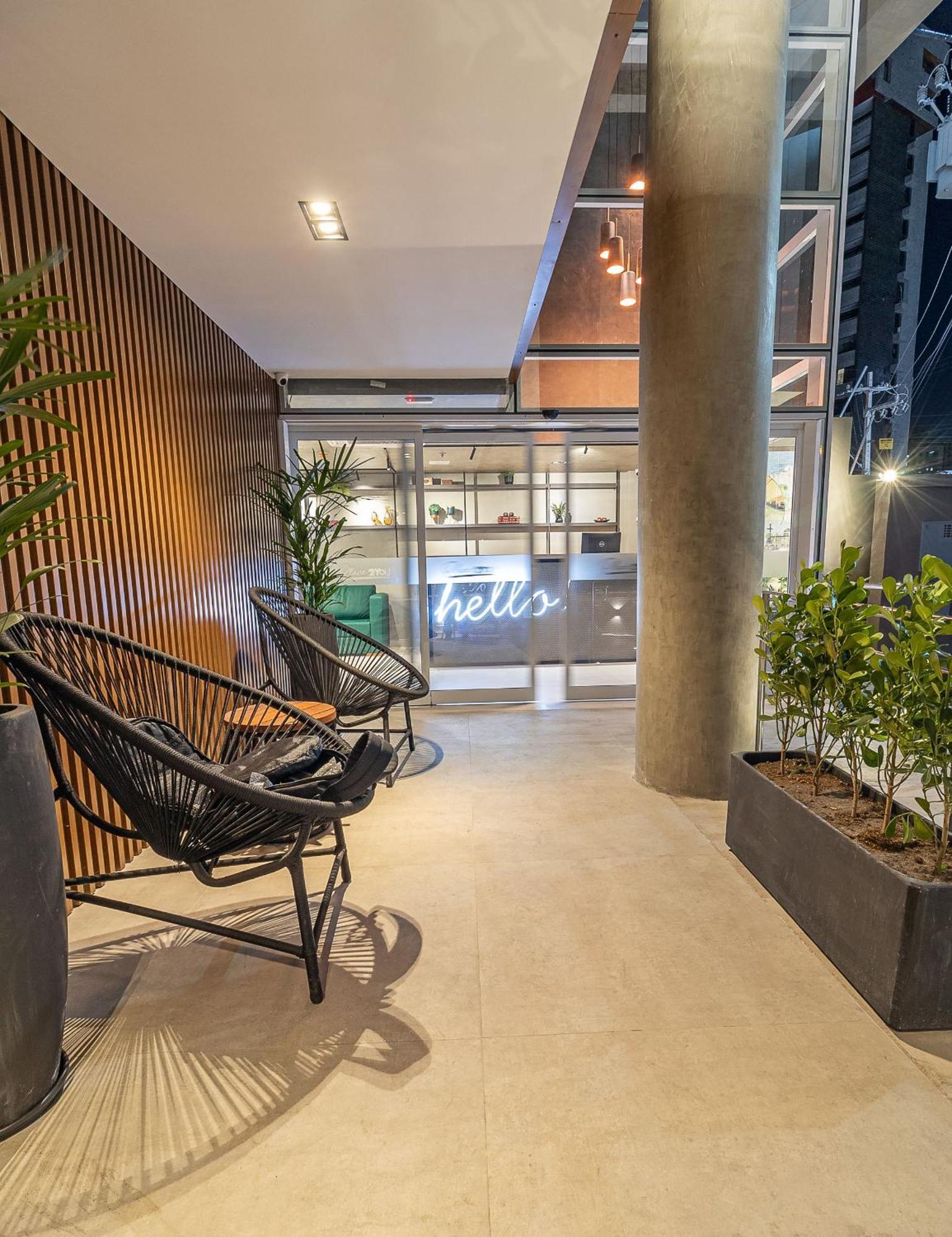 Place2You Hotel By Welkom João Pessoa Exterior foto