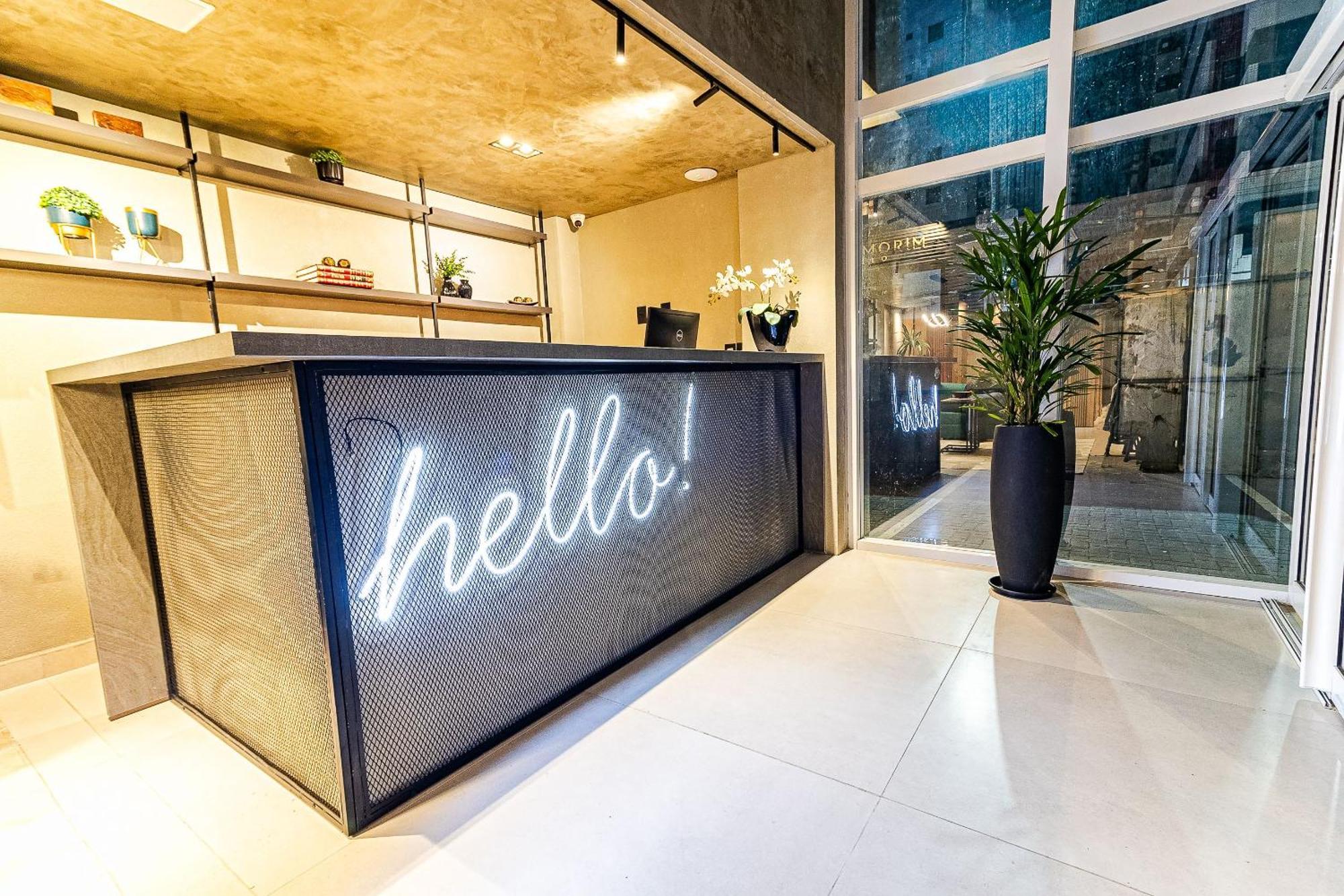 Place2You Hotel By Welkom João Pessoa Exterior foto